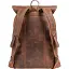 Рюкзак Sauer Backpack Leather 30 Brown - миниатюра 2
