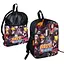 Шкільний рюкзак дитячий Аніме Наруто + Сумка для взуття спортивної форми рюкзак-мішок для хлопчика (01786) - мініатюра 1