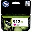 Картридж струменевий No.912XL OJ 8014/8015/8022/8023/8024/8025 High Yield Magenta HP teh0015080 - мініатюра 1
