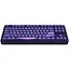Клавиатура Dark Project ALU87 Celestial Violet (DPKB_CELESTIAL_87_ANSI_UA) - миниатюра 1