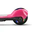Детский электросамокат GIANT Kids ES1 розовый, с LED-подсветкой деки и колес, от 4 лет - миниатюра 7
