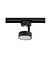 Трековий світильник Nowodvorski 10358 Profile Puck GX53 1x12W IP20 чорний - мініатюра 2