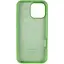 Чохол Epik Silicone Case Full Protective AA для Apple iPhone 13 Pro Max 6.7 М'ятний/Mint - мініатюра 3
