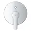 Душева система прихованого монтажу Grohe QuickFix Start UA202803R3, Хром - мініатюра 4