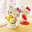 Коллекционная фигурка-сюрприз Sbabam You You Милашки Hello Kitty 39/CN23 - миниатюра 5