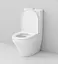 Унитаз-компакт AM.PM INSPIRE (C508607WH) - миниатюра 4