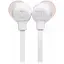 Бездротові навушники JBL Tune 125BT Bluetooth JBLT125BTWHT білі - мініатюра 1