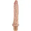 Вібратор Blush Mr. Skin Cock Vibe 8 24.7 см тілесний - мініатюра 1