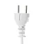 Кабель питания от сети 220 вольт для Apple MacBook ExtraDigital KBP1796 1.8 м белый - миниатюра 5