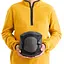 Спальник Sea To Summit Spark -1C/30F Long Beluga Black L лівий (1033-STS ASL041072-210104) - мініатюра 6