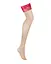 Панчохи Obsessive Lacelove stockings M/L - мініатюра 3