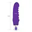 Вібратор Lovetoy Rechargeable IJOY Silicone Waver 16.5 см фіолетовий - мініатюра 7