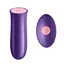 Вібромасажер Dreamtoys Femme Funn Bullet 8.1 см фіолетовий - мініатюра 4