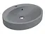 Умивальник Miraggio Devon mirastone gray 0000993, Сірий - мініатюра 2