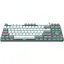 Клавіатура Aula F3287 Grey/White keycap KRGD blue EN/UA (6948391240954) - мініатюра 3