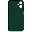 Чехол Make Samsung A07 Silicone Green - миниатюра 5