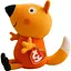 М'яка іграшка TY Peppa Pig Freddy 15 см (46263) - мініатюра 1