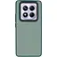 Чехол Epik TPU+PC Lyon Frosted для Xiaomi Redmi Note 14 Pro 4G Green - миниатюра 2