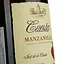 Вино Luis Caballero Cuesta Manzanilla Sherry, белое, сухое, 0,75 л - миниатюра 5