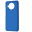 Чохол WAVE Full Silicone Cover Xiaomi Mi 10T Lite blue - мініатюра 1