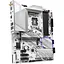 Материнская плата AsRock Z890 PRO RS WIFI WHITE (1851/Z890, 4xDDR5, PCIex16, HDMI/DP/TB4, 4xSATA, 4xM.2, 2.5Glan, 7.1c - миниатюра 2