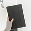 Чохол-книжка DK для Xiaomi Redmi Pad SE 11" екошкіра/силікон Smart Case black - мініатюра 4