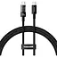 Кабель Baseus Gem Fast-Charging Data Cable USB-C to USB-C 100W 1 м - мініатюра 1
