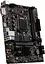 Материнская плата MSI B460M-A Pro (B460M-A Pro) (Socket 1200, Intel B460, Micro-ATX) Б/у - миниатюра 3