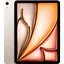 Планшет Apple iPad Air 11 (2024) 256GB Wi-Fi + Cellular Starlight (MUXK3) [106472] - миниатюра 1