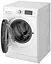 Пральна машина автоматична Whirlpool FFB 8248 BV UA (6708853) - мініатюра 4