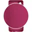 Чохол TPU GETMAN Liquid Silk Full Camera для Motorola Moto E13 Бордовий / Marsala - мініатюра 3