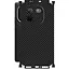 Захисна плівка StatusSKIN для Vivo IQOO 12 Pro 5G Корпус Вініл Карбон чорний - мініатюра 1