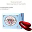 Смартвібратор для пар Zalo Fanfan set Bright Red, пульт ДК - мініатюра 4