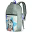 Рюкзак Travel Extreme GO 10 л Husky (1060-ТE-Р011LH) - миниатюра 1