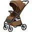 Прогулочная коляска-книга Carrello Bravo Carbon CRL-5530 Ginger Beige - миниатюра 1