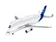 Сборная модель-копия Revell Самолет Airbus A300-600ST Beluga 1:144 (RVL-03817) - миниатюра 3