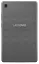 Планшет Lenovo Tab One 4/64 LTE Luna Grey + Clear Case (ZAF10047UA) (7137863) - мініатюра 2