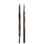 Олівець для брів механічний Bogenia Micro Slim Brow Liner ультратонкий BG 504 №005 Chocolate - мініатюра 1