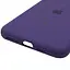 Чохол Epik Silicone Case Full Protective AA with MagSafe для Apple iPhone 11 Pro Max 6.5 Фіолетовий/Amethyst - мініатюра 5