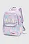 Рюкзак для дівчинки RC8971 Бузковий (2000990628442A)(SC) - мініатюра 1