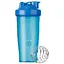 Шейкер спортивний BlenderBottle Original Classic 28oz/820 мл Cyan (Classic 28oz Cyan) - мініатюра 1