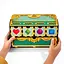 Настольная игра Ubumblebees Фигуры PSD072 сортер-комодик деревянная - миниатюра 10