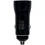 Автомобільний зарядний пристрій XON UniLink Type-C 40W 2 x PD20 Black (5060948063463) - мініатюра 4