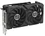 Видеокарта ASUS AMD Radeon RX 9060 8Gb Dual BULK (DUAL-RX9060-8G BULK) (GDDR6, 128 bit, PCI-E v5.0) - миниатюра 3