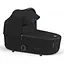 Люлька Cybex Mios Lux Deep Black + Текстиль для прогулянкового блоку Cybex Mios Deep Black + Шасси для коляски Cybex Mios LS RBA Chrome Black - мініатюра 3