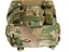 Тактична ранцева сумка сухарка Армійський підсумок військовий універсальний для ЗСУ  - мініатюра 6