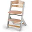 Стульчик для кормления Kinderkraft Enock Gray Wood (KKKENOCGRY0000) - миниатюра 5