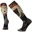 Шкарпетки Smart Wool Men's PhD Ski Medium Pattern Black M (1033-SW 01330.001-M) - мініатюра 1
