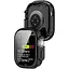 Чехол-накладка DK для Apple Watch Ultra 49mm (Series 1 / 2) Silicone Face Case (black) - миниатюра 3