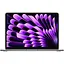 Ноутбук Apple MacBook Air 13,6" M3 2024 Space Gray (MRXP3) - мініатюра 1
